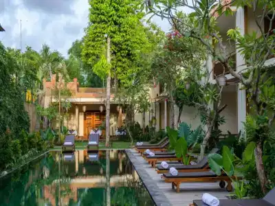 Sapodilla Ubud - 25