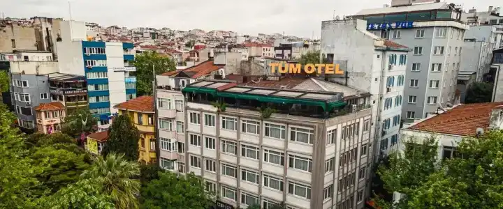 TÜM PALACE OTEL - 1