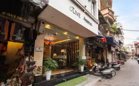 Hanoi Charm & Spa - 16