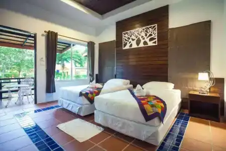 Siray Green Resort - 24