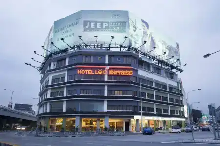 Leo Express - 0