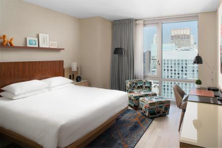 Hyatt Centric Times Square New York - 66