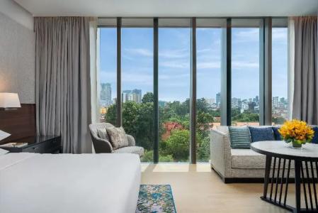 Hyatt Regency Phnom Penh - 41