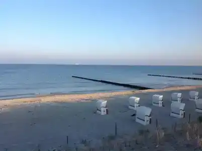 Dünenam Meer - 14