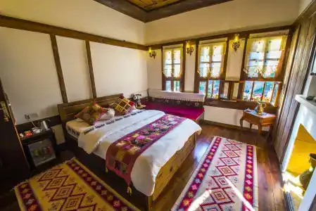 Safranbolu Seyi̇r Konak Otel - 5