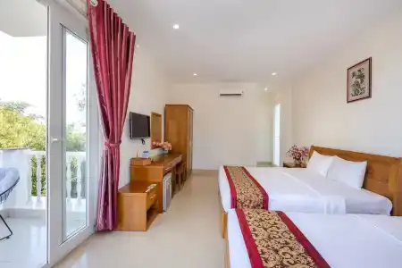 T and T resort Phu Quoc - 35