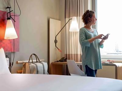 ibis Wien Hauptbahnhof - 28
