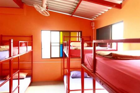 Oyo 586 i Hostel - 5