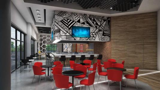 Radisson Red Miami Airport - 27