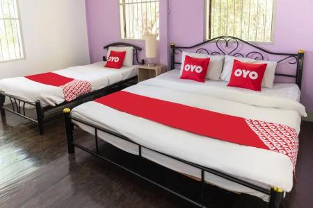 Oyo 554 Old Town Boutique Hostel - 38