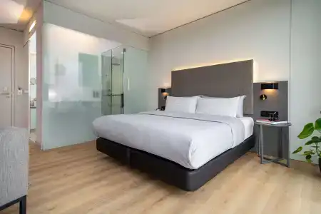 ibis München Parkstadt Schwabing - 51