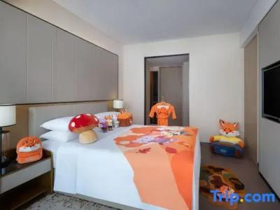 Jw Marriott Chongqing - 28