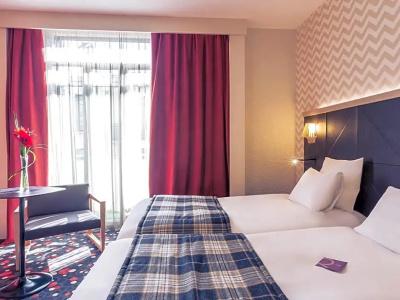 Mercure Annecy Centre - 42