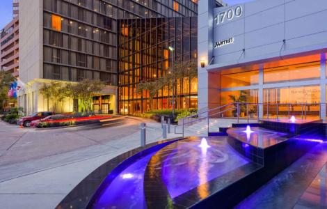 Houston Marriott West Loop by The Galleria - 0