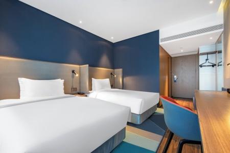 Holiday Inn Express Shenzhen Dongmen, An Ihg - 17