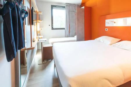ibis budget Rennes Rte Lorient - 23