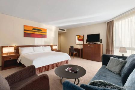 Fairmont Grand Geneva - 16