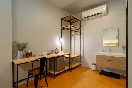 The Arbern x Bistro - Sha Extra Plus - 120