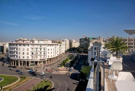 Onomo Rabat Terminus - 70