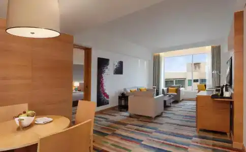 Crowne Plaza Jaipur Tonk Road, An Ihg - 134