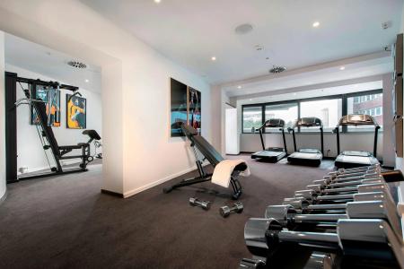 Deltas by Marriott Frankfurt Offenbach - 34