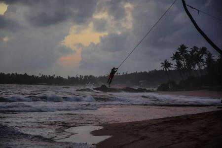 Shanthi Beach Resort - 21