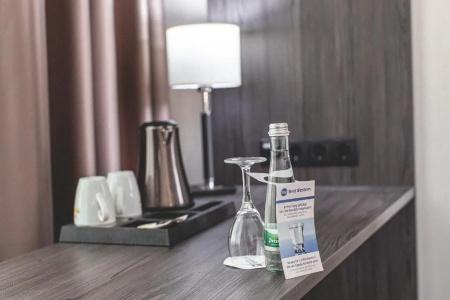 Best Western Plaza Mannheim - 45