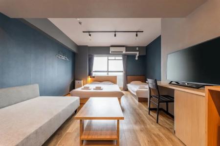 e-stay namba - 33