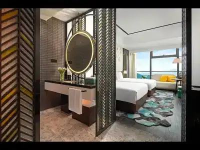 Indigo Suzhou Grand Canal, An Ihg Hotel - 73