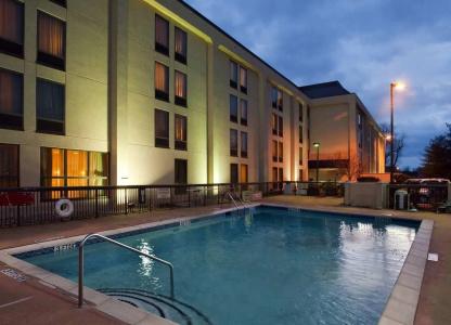Hampton Inn Ky - 16