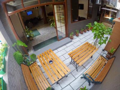 Triton Beach & Spa - 17
