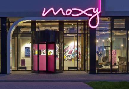 Moxy Stuttgart Airport/Messe - 0