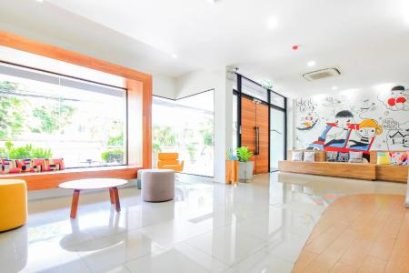 Oyo 426 All Day Hostel @ Sukhumvit - 1