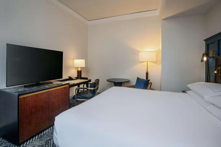 Hilton Boston Downtown/Faneuil Hall - 5