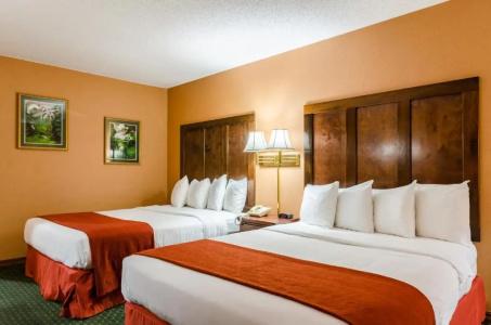 Quality Inn South - 63