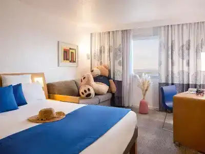 Novotel Nice Arenas Aeroport - 62