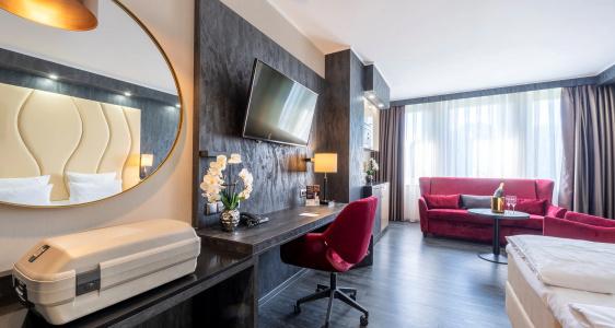 Plaza Schwerin; Sure Collection By Best Western - 111