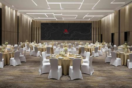 Shanghai Marriott Kangqiao - 13