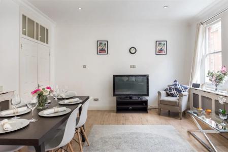 Urban Chic - Fitzrovia - 6