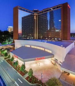 Little Rock Marriott - 12