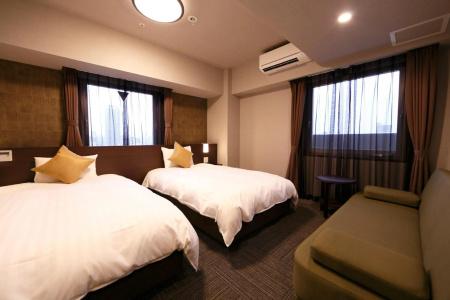 Dormy Inn Premium Namba Natural Hot Spring - 4