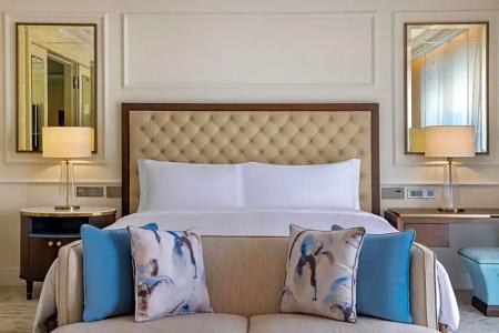The Ritz-Carlton, Amman - 39