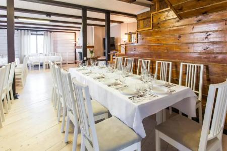 Wooden Villa - 18