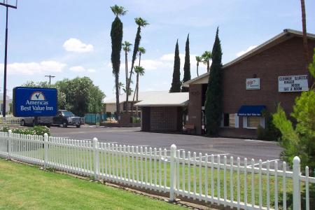 Americas Best Value Inn Tucson - 16