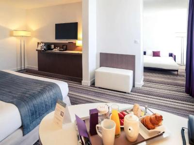 Mercure Bordeaux Cité Mondiale Centre Ville - 107