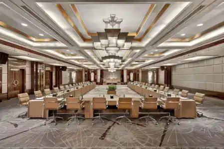 Fairmont Nile City - 10