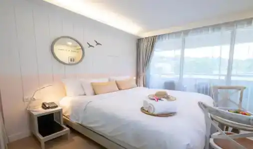 Homm Bliss Southbeach Patong - 46