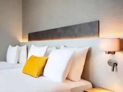 Mercure Amsterdam North Station - 68
