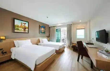 Adelphi Pattaya - Sha Extra Plus - 69