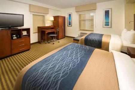 Comfort Inn Downtown DC/Convention Center - 36
